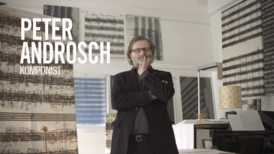 Ein filmisches Kurzportrait von Peter Androsch aus dem Projekt „Musikstadt Linz“ (2015)</br>Video: Harald Chr. Enzenhofer (Produktion) / Stadt Linz, Lukas Kronsteiner, Antonin Pevny (Kamera)