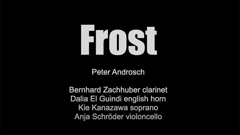 Frost