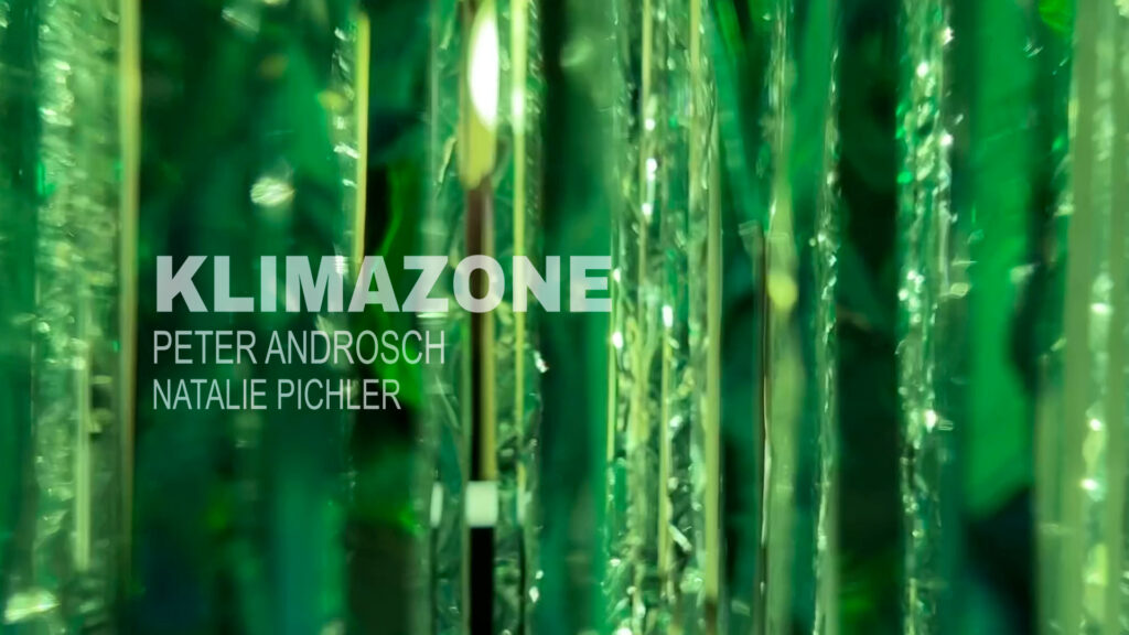 Klimazone - a film about the mechanical theatre of the same name by Peter Androsch and Natalie Pichler